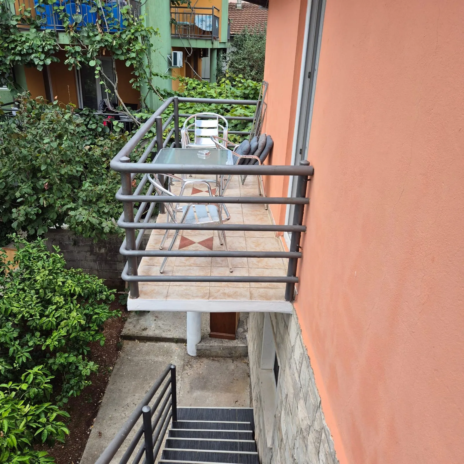 apartments
