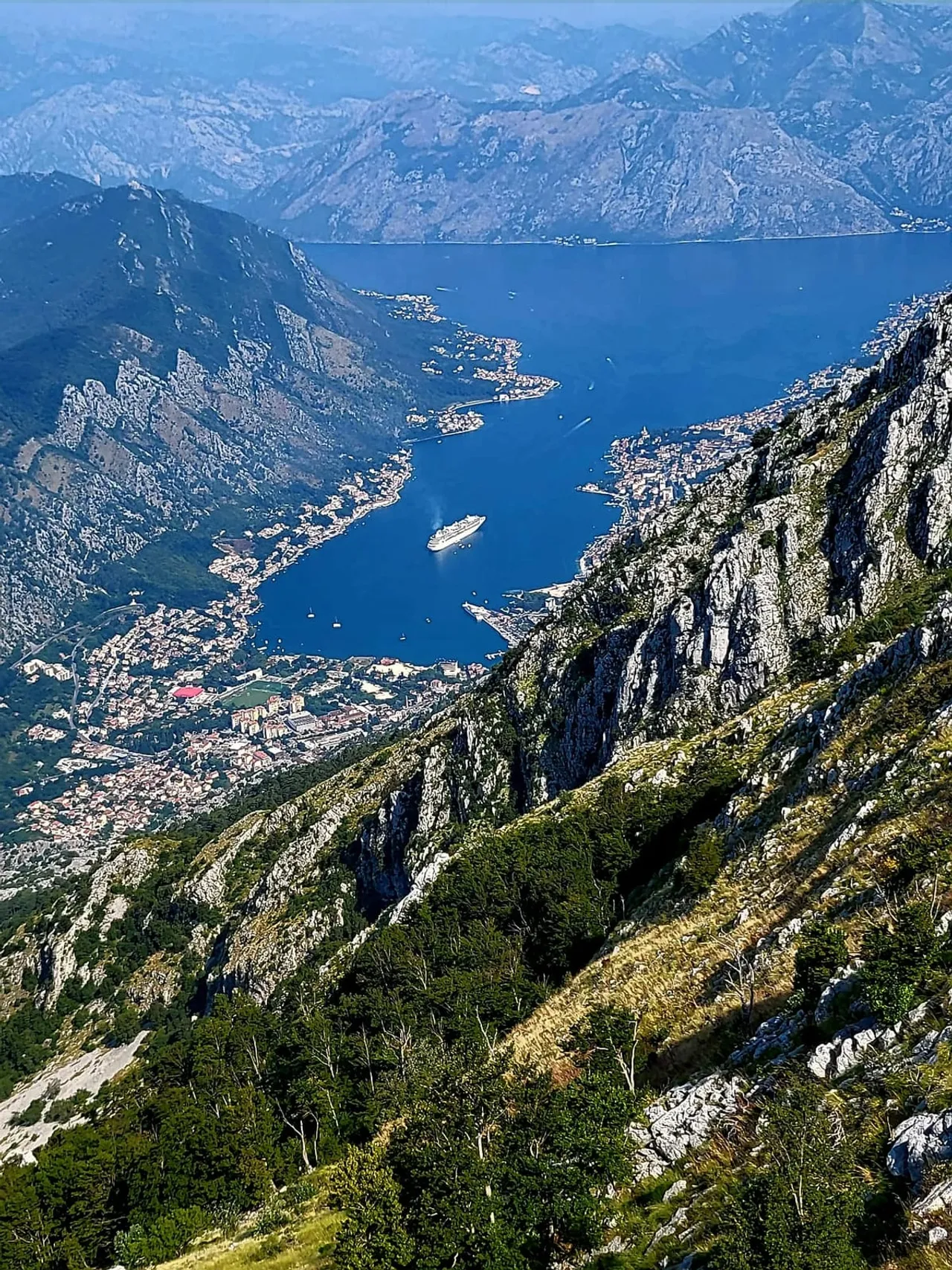Kotor Seilbahn