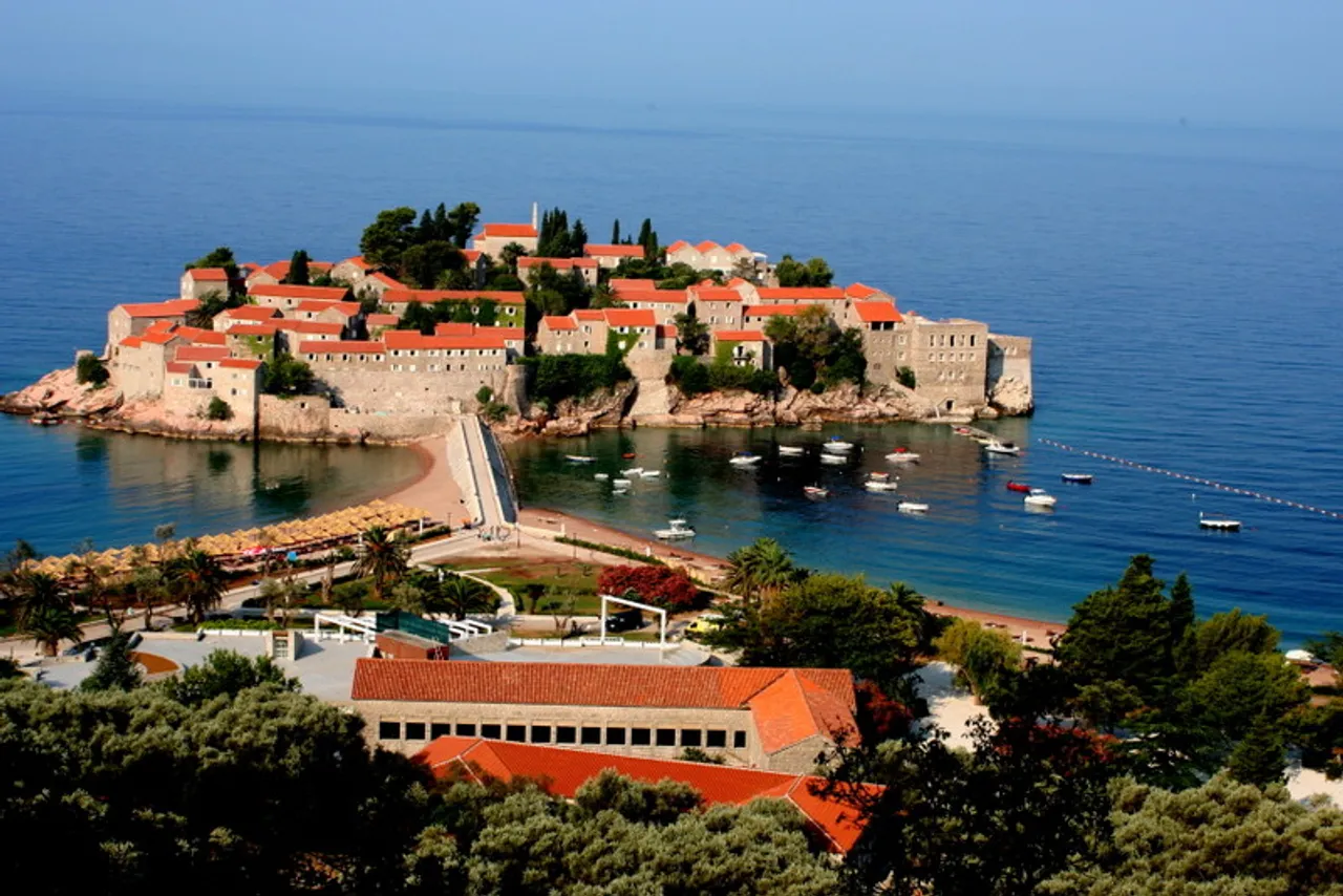 Sveti Stefan
